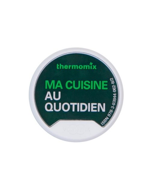 Ma Cuisine au Quotidien (στη Γαλλική γλώσσα)/Τσιπ