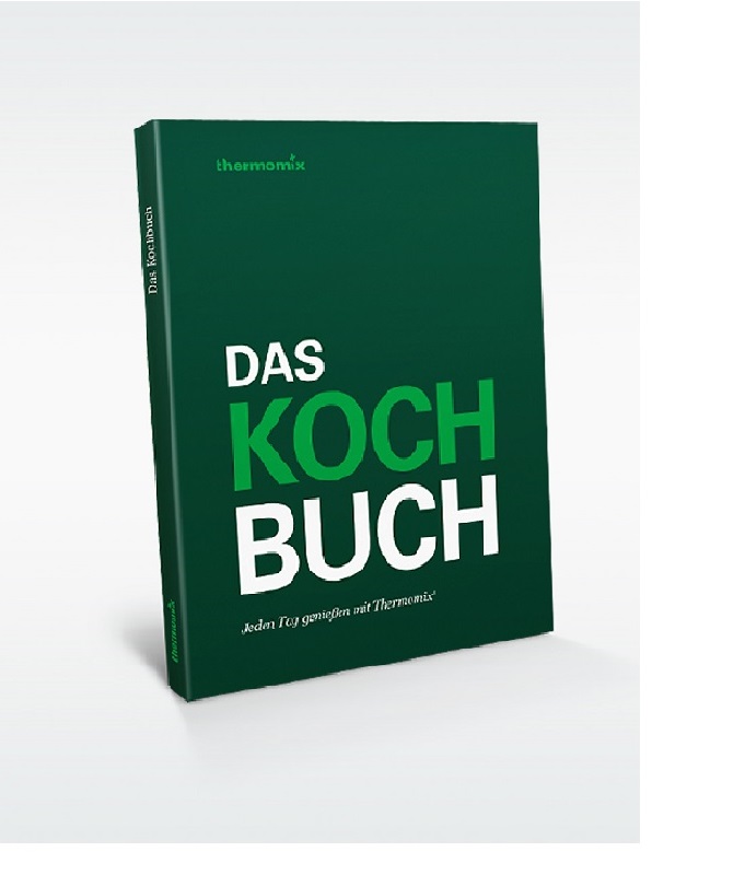 Das Kochbuch (στη Γερμανική γλώσσα)